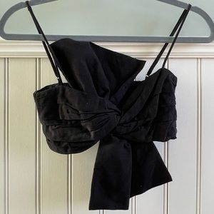 Zara Bow Top